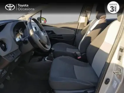 Photo 10 Toyota Yaris  70 VVT-i Ultimate 5p