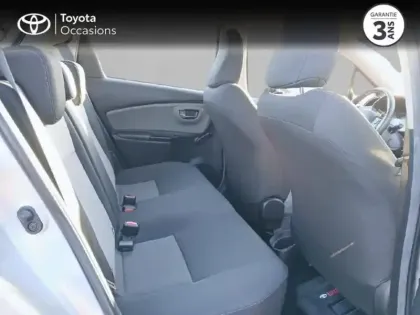 Photo 6 Toyota Yaris  70 VVT-i Ultimate 5p