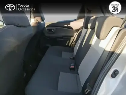 Photo 11 Toyota Yaris  70 VVT-i Ultimate 5p