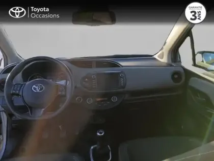 Photo 7 Toyota Yaris  70 VVT-i Ultimate 5p