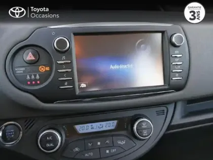 Photo 14 Toyota Yaris  70 VVT-i Ultimate 5p