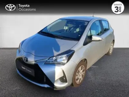 Photo Toyota Yaris