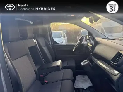 Photo 5 Toyota Proace  Medium Electric 136ch 75kWh Start MC24