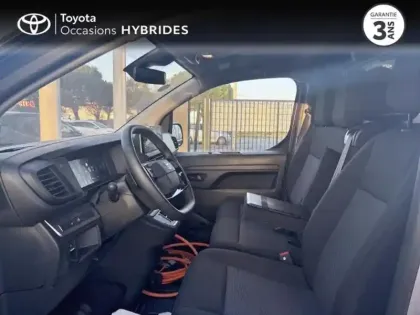 Photo 10 Toyota Proace  Medium Electric 136ch 75kWh Start MC24