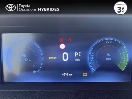 Photo 13 Toyota Proace  Medium Electric 136ch 75kWh Start MC24