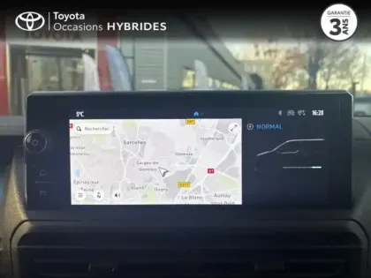 Photo 14 Toyota Proace  Medium Electric 136ch 75kWh Start MC24