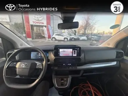 Photo 7 Toyota Proace  Medium Electric 136ch 75kWh Start MC24