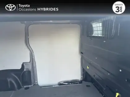 Photo 6 Toyota Proace  Medium Electric 136ch 75kWh Start MC24