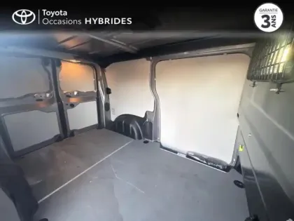 Photo 11 Toyota Proace  Medium Electric 136ch 75kWh Start MC24