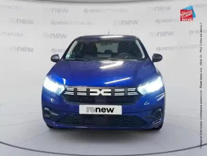 Photo 16 Dacia Sandero  1.0 ECO-G 100ch Essential