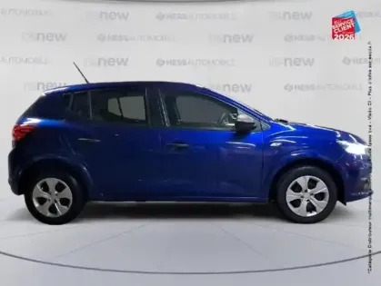 Photo 18 Dacia Sandero  1.0 ECO-G 100ch Essential