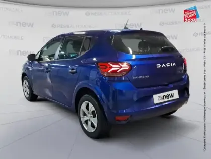 Photo 22 Dacia Sandero  1.0 ECO-G 100ch Essential