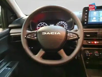 Photo 26 Dacia Sandero  1.0 ECO-G 100ch Essential
