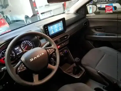 Photo 14 Dacia Sandero  1.0 ECO-G 100ch Essential