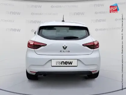 Photo 6 Renault Clio  1.5 Blue dCi 100ch Business 21N