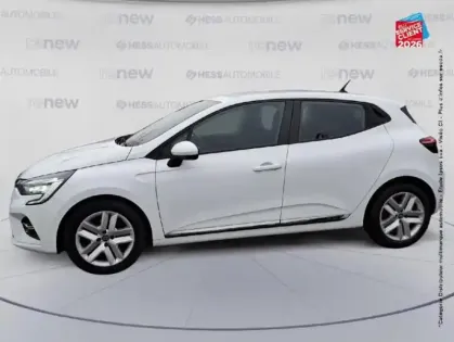 Photo 8 Renault Clio  1.5 Blue dCi 100ch Business 21N