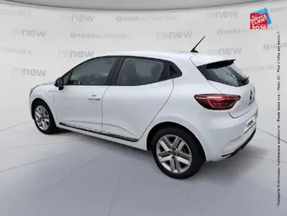 Photo 7 Renault Clio  1.5 Blue dCi 100ch Business 21N