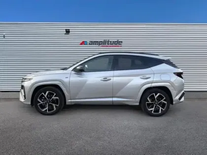 Photo 7 Hyundai Tucson  1.6 T-GDI 215ch Hybrid N Line Executive