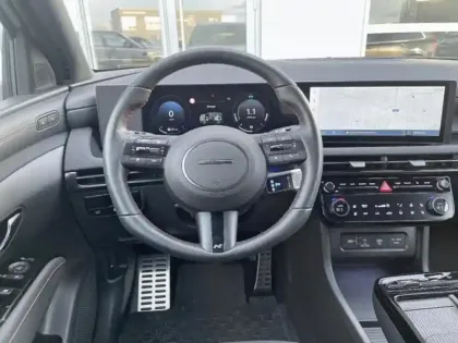 Photo 13 Hyundai Tucson  1.6 T-GDI 215ch Hybrid N Line Executive