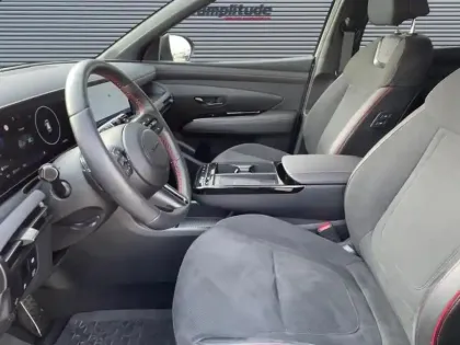 Photo 9 Hyundai Tucson  1.6 T-GDI 215ch Hybrid N Line Executive