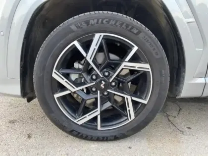 Photo 8 Hyundai Tucson  1.6 T-GDI 215ch Hybrid N Line Executive