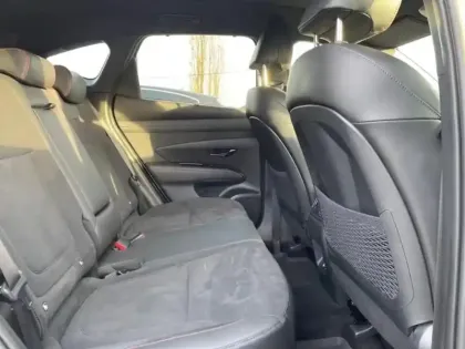 Photo 11 Hyundai Tucson  1.6 T-GDI 215ch Hybrid N Line Executive