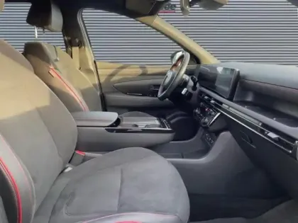 Photo 10 Hyundai Tucson  1.6 T-GDI 215ch Hybrid N Line Executive