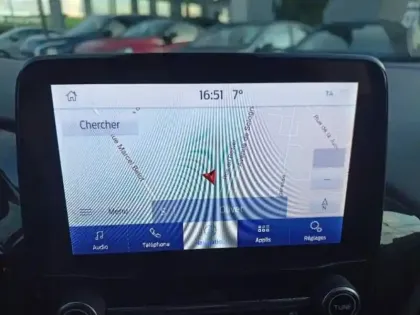 Photo 13 Ford Puma  1.0 EcoBoost Hybrid 125ch ST-Line S&S Powershift