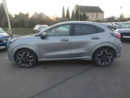 Photo 7 Ford Puma  1.0 EcoBoost Hybrid 125ch ST-Line S&S Powershift