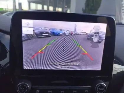 Photo 14 Ford Puma  1.0 EcoBoost Hybrid 125ch ST-Line S&S Powershift