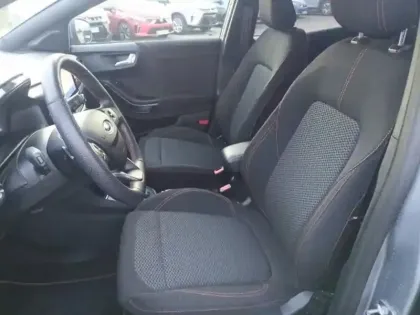 Photo 9 Ford Puma  1.0 EcoBoost Hybrid 125ch ST-Line S&S Powershift