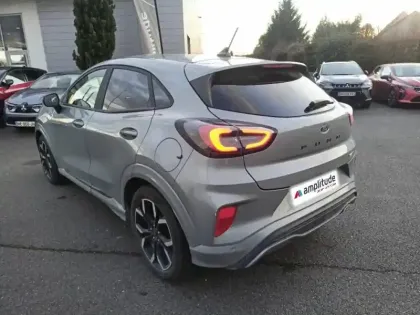 Photo 6 Ford Puma  1.0 EcoBoost Hybrid 125ch ST-Line S&S Powershift