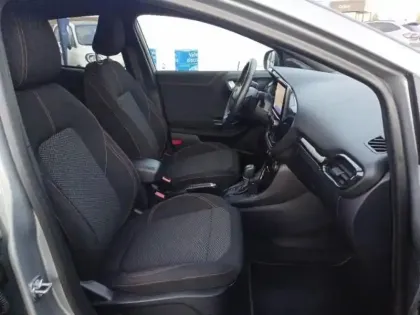 Photo 10 Ford Puma  1.0 EcoBoost Hybrid 125ch ST-Line S&S Powershift