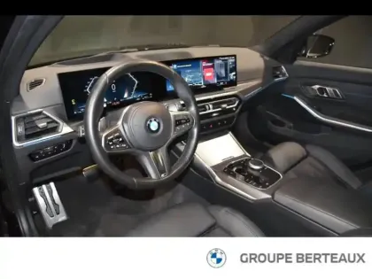 Photo 7 BMW Serie 3 Série 3 Touring 330dA xDrive 286ch M Sport