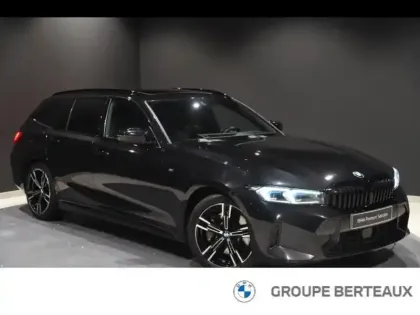 Photo 5 BMW Serie 3 Série 3 Touring 330dA xDrive 286ch M Sport