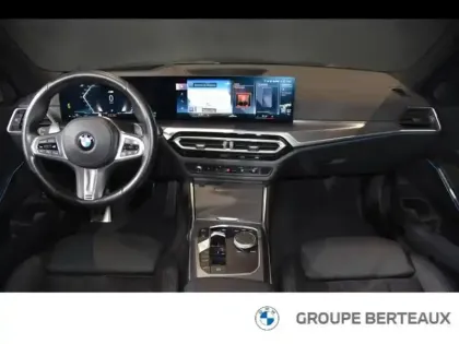 Photo 8 BMW Serie 3 Série 3 Touring 330dA xDrive 286ch M Sport