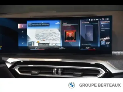 Photo 10 BMW Serie 3 Série 3 Touring 330dA xDrive 286ch M Sport