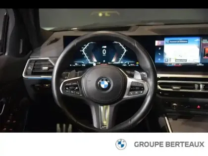 Photo 9 BMW Serie 3 Série 3 Touring 330dA xDrive 286ch M Sport