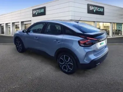 Photo 6 Citroën C4  Moteur électrique 136ch (100 kW) Feel Pack Automatique