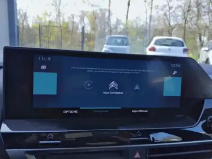 Photo 13 Citroën C4  Moteur électrique 136ch (100 kW) Feel Pack Automatique