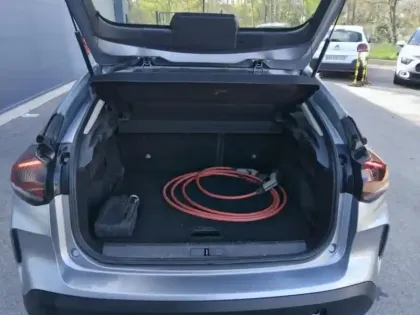 Photo 5 Citroën C4  Moteur électrique 136ch (100 kW) Feel Pack Automatique