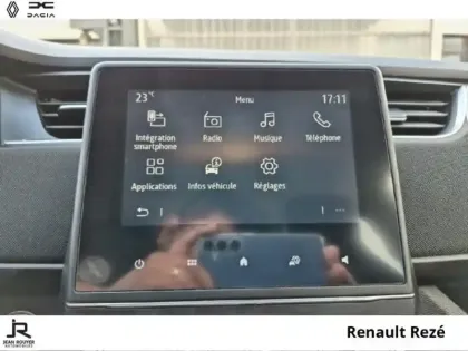 Photo 14 Renault Zoé Zoe E-Tech Life charge normale R110 Achat Intégral - 21