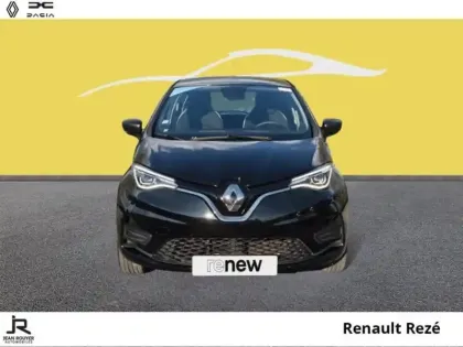 Photo 9 Renault Zoé Zoe E-Tech Life charge normale R110 Achat Intégral - 21