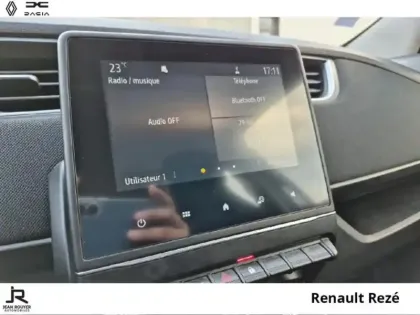 Photo 13 Renault Zoé Zoe E-Tech Life charge normale R110 Achat Intégral - 21