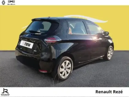 Photo 11 Renault Zoé Zoe E-Tech Life charge normale R110 Achat Intégral - 21