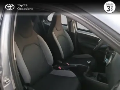Photo 5 Toyota Aygo  X 1.0 VVT-i 72ch Dynamic MY23