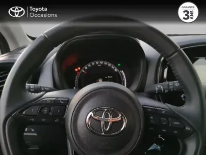 Photo 12 Toyota Aygo  X 1.0 VVT-i 72ch Dynamic MY23