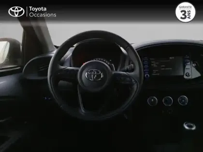 Photo 8 Toyota Aygo  X 1.0 VVT-i 72ch Dynamic MY23