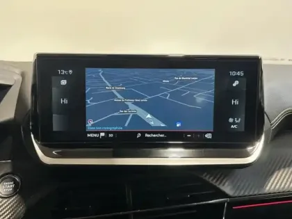 Photo 13 Peugeot 2008  1.2 PureTech 130ch S&S GT EAT8