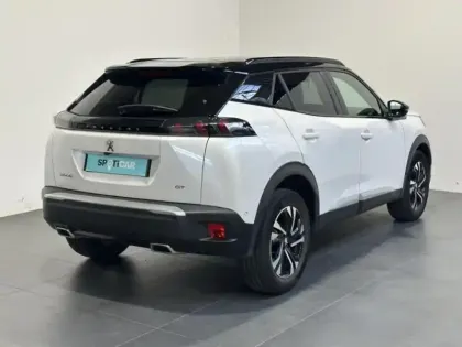 Photo 6 Peugeot 2008  1.2 PureTech 130ch S&S GT EAT8